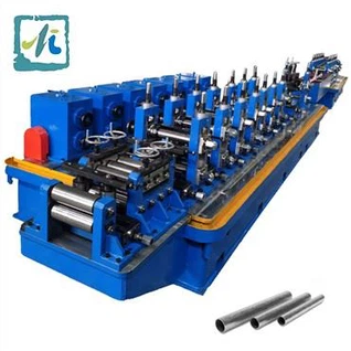 自動ERW炭素鋼チューブミル